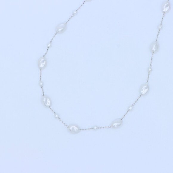 Delicate & Modern Necklace Chain – Perfect for Girls & Women, DYC1231 - Picture 3 of 11